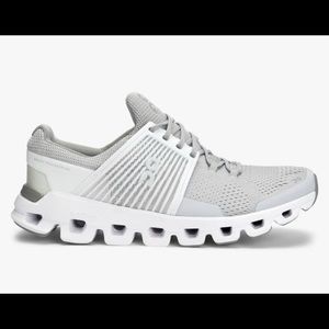 On running shoes Cloudswift